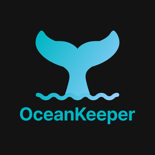 오션키퍼 Logo
