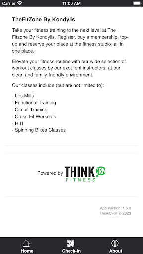 TheFitZone By Kondylis