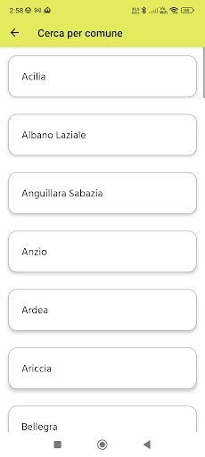 Mangiare Senza Glutine Screen 2