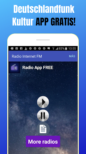 Deutschlandfunk Kultur App Radio FM Kostenlos DE