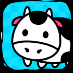 Cover Image of Descargar Evolución de la vaca: juego de combinación inactivo  APK