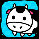 Herunterladen Cow Evolution: Idle Merge Game Installieren Sie Neueste APK Downloader