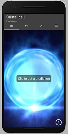 Crystal ball : Predictionsのおすすめ画像1