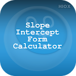 Slope Intercept Form Calci Apk