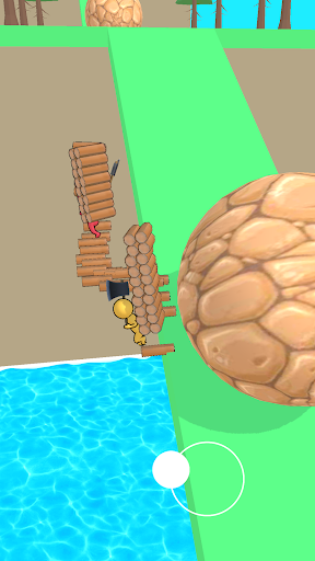 Android application Crush Balls screenshort