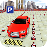 Car Parking Drive Parking Car Game - Free Games icon