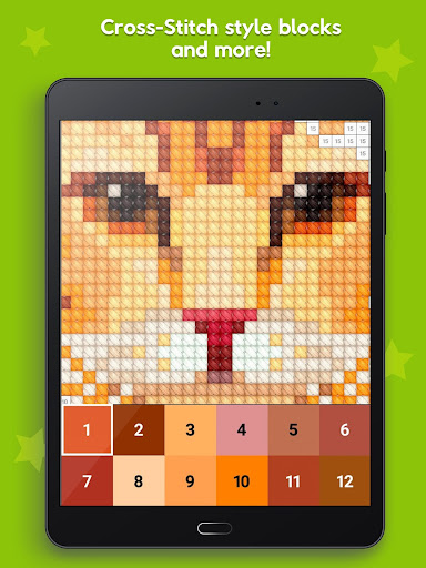 Pixel Tap: Color by Number 1.2.2 screenshots 13