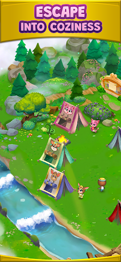 Jellyvale: A Match Tale screenshot 0