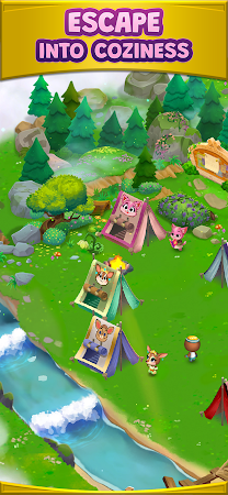 Game screenshot Jellyvale: A Match Tale mod apk