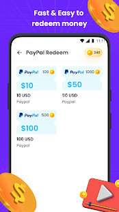 mGamer – Earn Money, Gift Card Screenshot