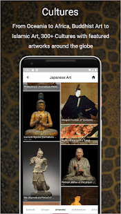 History of Art - Sanat Tarihi Screenshot