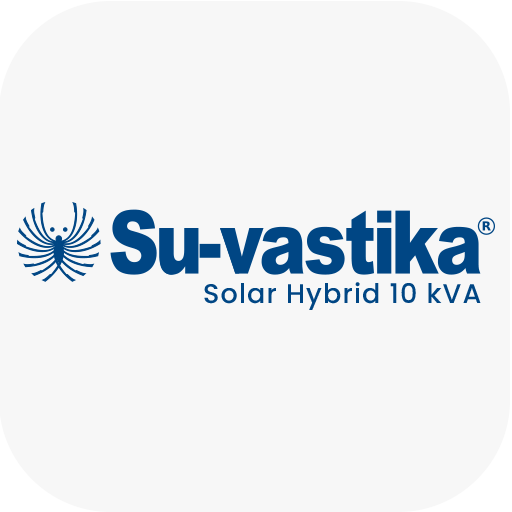 Su-vastika Solar Hybrid 10Kva Download on Windows