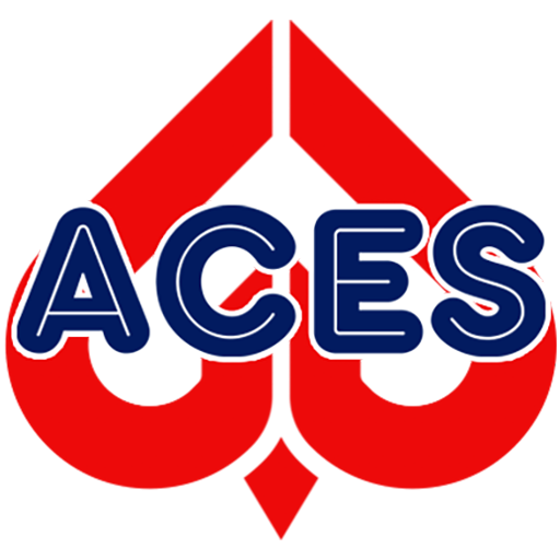 Aces Poker Run logo