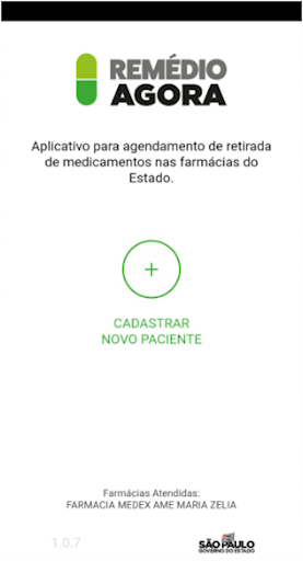 Remedio Agora screenshot for Android