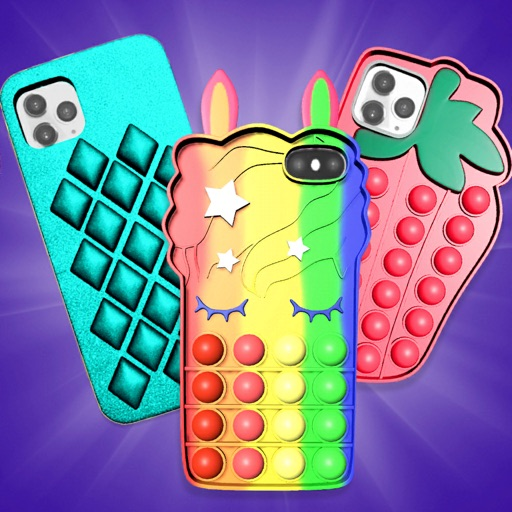 Pop It Phone Cases Shop logo