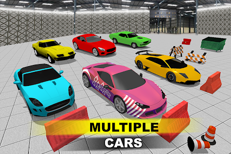 Car Parking Simulator 3D Games apkdebit screenshots 8