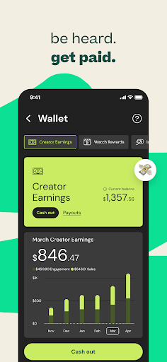 Flip - Watch, Create, Monetize 2