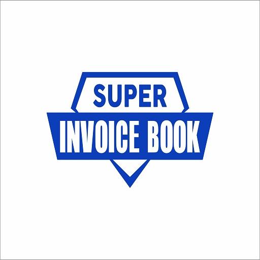 Super Invoice Book  Icon
