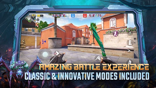 Bullet Angel: Xshot Mission M Mod Apk for Android 3