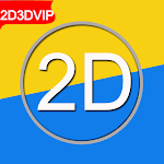 Cover Image of Download 2D3D VIP  APK