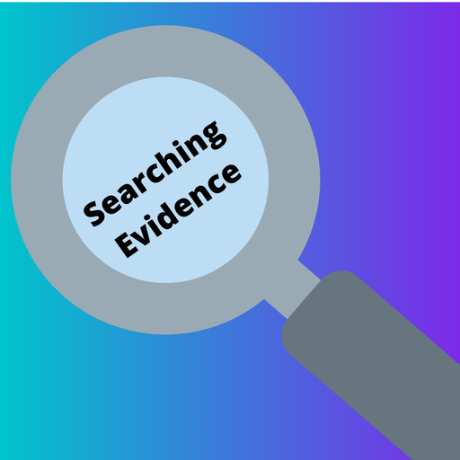 Searching Evidence 2.0 Icon