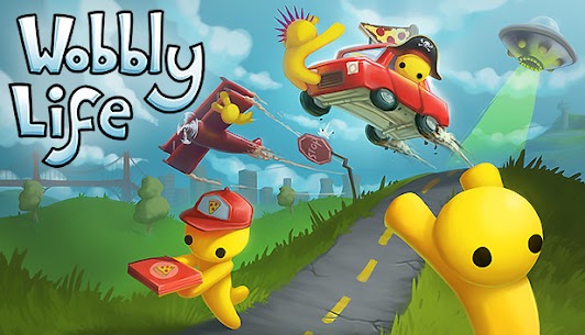 Wobbly Life Stick Guide Apk for Android 2