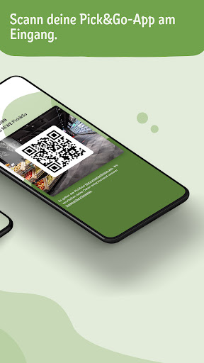 REWE Pick&Go Screen 2