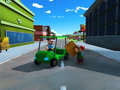 Totally Reliable Delivery Service v1.4121 MOD APK + OBB (Unlocked) 14