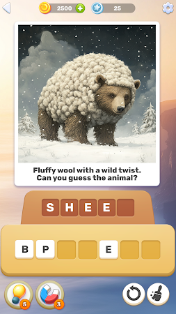Game screenshot AI Art Battle mod apk
