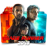 Blade Runner 2049 HD Wallpaper Lock Screen icon