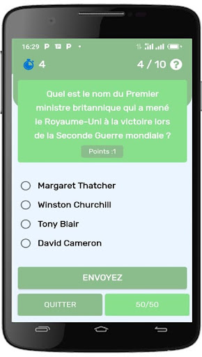 Quiz Royaume-Uni Screen 2