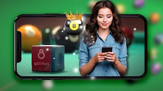 Golden 8 - Screenshot 1