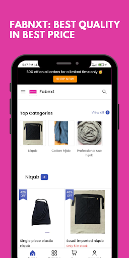 Fabnxt Screen 2