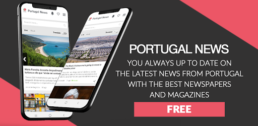 Portugal News I Portugal & Wor Screenshot 1 - AppWisp.com