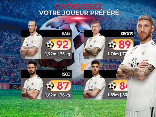 Code Triche PRO Manager de Football et Tournois 2020  APK MOD (Astuce) screenshots 6