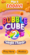 screenshot of Bubble Cube 2: Single Player (