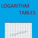 Logarithm Tables - Maths Apk