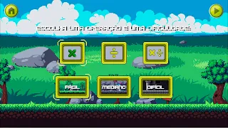Matemágica x & / - Screenshot 2