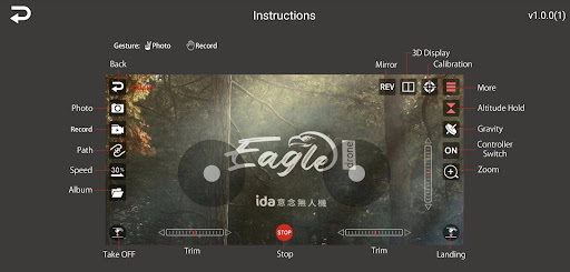 ida Eagle Screen 3