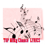 TOP Milky Chance  LYRICS icon
