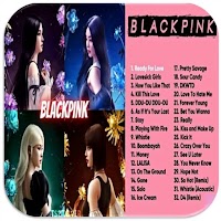 Lovesick Girls Blackpink Song Offline
