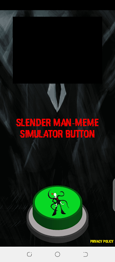 Slender Man : Simulator Button Screen 2