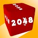 2048 Cube Shooting 3D Merge