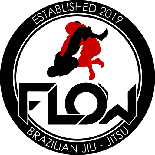 Flow BJJ logo