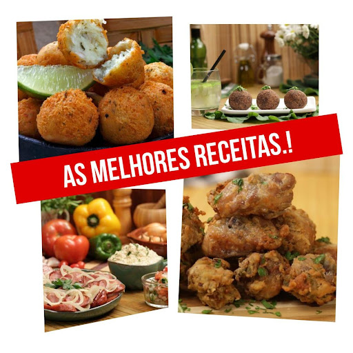 Android application comida de boteco screenshort