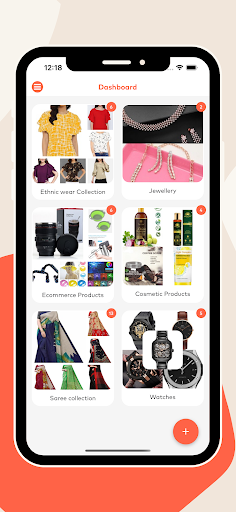 Catalog Maker : Brochure Maker Screen 3
