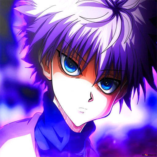 killua zoldyck game logo