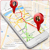 Live Mobile Location Tracker- Phone Number Locator icon