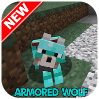Armored Wolf Mod
