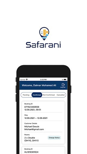 Safarani Partner